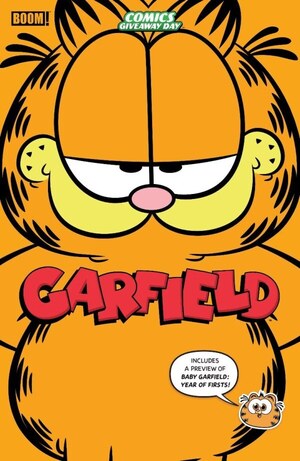 [Free Comic Book Day 2026: Garfield #1]