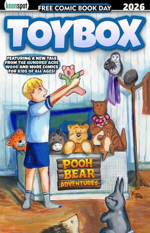 [Free Comic Book Day 2026: Keenspot Toybox 2026]