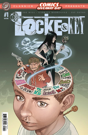 [Free Comic Book Day 2026: Locke & Key #1]