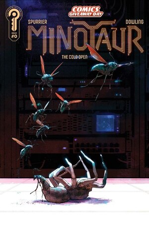 [Free Comic Book Day 2026: Minotaur: Cold Open #0]