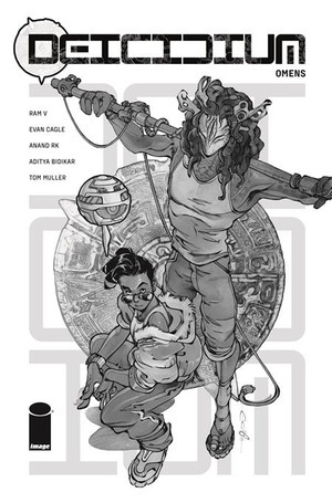 [Free Comic Book Day 2026: Deicidium: Omens ]