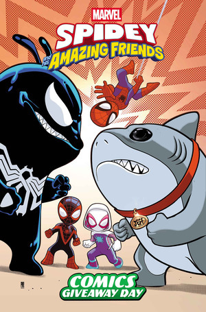[Free Comic Book Day 2026: Spidey & His Amazing Friends No. 1]
