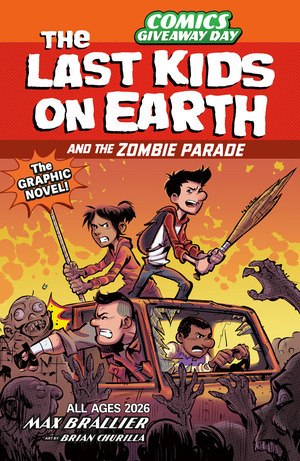 [Free Comic Book Day 2026: Last Kids on Earth / Zombie Parade: The Graphic Novel Sampler]