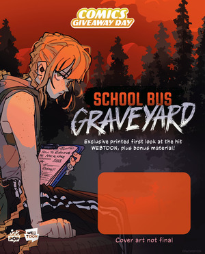 [Free Comic Book Day 2026: School Bus Graveyard]