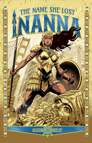 [Free Comic Book Day 2026: Inanna: The Name She Lost #0]
