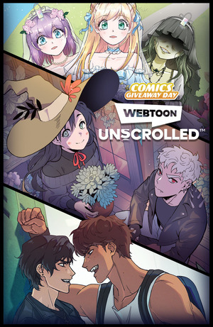 [Free Comic Book Day 2026: Webtoon Unscrolled 2026 Preview]
