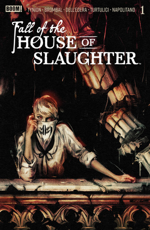 [Fall of the House of Slaughter #1 (Cover A - Sam Wolfe Connelly)]