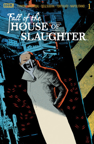 [Fall of the House of Slaughter #1 (Cover B - Werther Dell'Edera)]