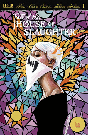 [Fall of the House of Slaughter #1 (Cover J - David Mack)]