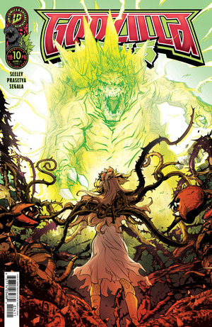 [Godzilla (series 4) #10 (Cover A - Hendry Prasetya)]