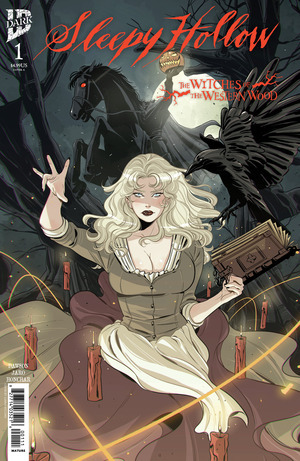 [Sleepy Hollow - Witches of the Western Wood #1 (Cover A - Luana Vecchio)]