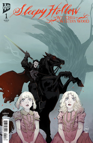 [Sleepy Hollow - Witches of the Western Wood #1 (Cover B - Joe Jaro)]