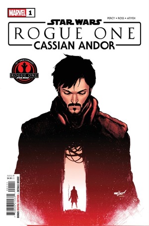 [Star Wars: Rogue One - Cassian Andor No. 1 (Cover A - David Marquez)]