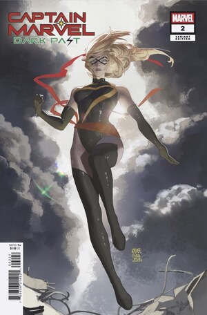 [Captain Marvel - Dark Past No. 2 (Cover B - AKA Ms. Marvel Variant)]
