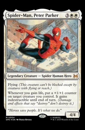 [Civil War - Unmasked No. 1 (Cover E - Paolo Rivera Magic: The Gathering Variant)]