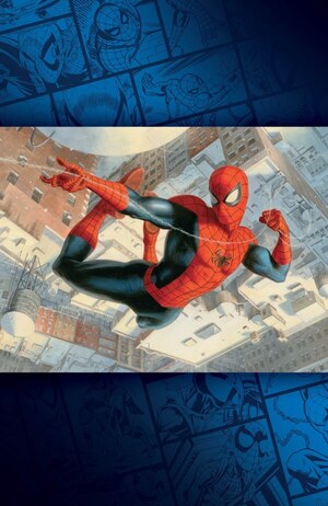 [Civil War - Unmasked No. 1 (Cover L - Paolo Rivera Full Art Magic: The Gathering Incentive)]