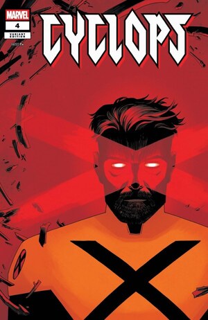 [Cyclops (series 4) No. 4 (Cover B - Declan Shalvey)]