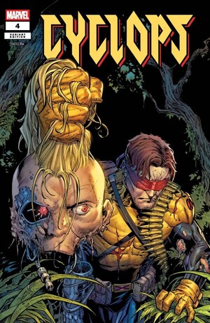 [Cyclops (series 4) No. 4 (Cover J - Netho Diaz Incentive)]