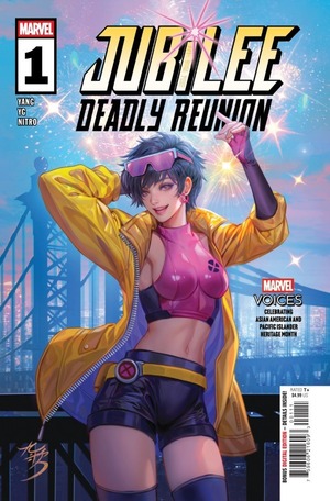 [Jubilee - Deadly Reunion No. 1 (Cover A - Fanyang)]