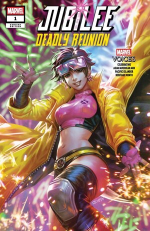 [Jubilee - Deadly Reunion No. 1 (Cover C - Derrick Chew)]