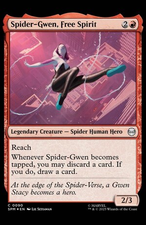 [X-Men (series 7) No. 29 (Cover E - Lie Setiawan Magic: The Gathering Variant)]