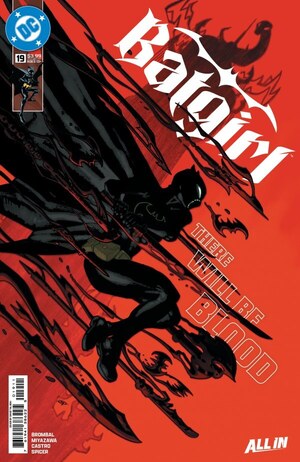 [Batgirl (series 6) 19 (Cover A - David Talaski)]