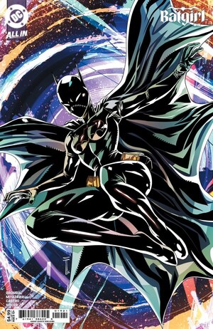 [Batgirl (series 6) 19 (Cover B - Serg Acuna)]