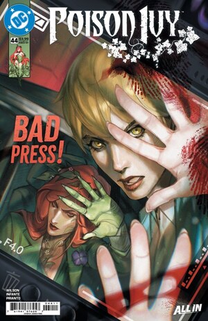 [Poison Ivy 44 (Cover A - Jessica Fong)]