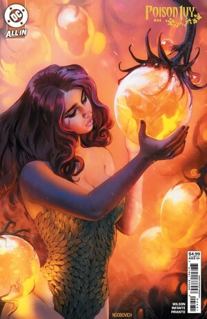 [Poison Ivy 44 (Cover C - Noobovich)]