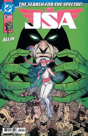 [JSA (series 2) 19 (Cover A - Diego Olortegui)]
