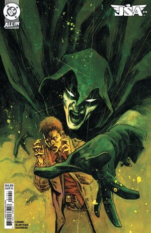 [JSA (series 2) 19 (Cover C - Sebastian Fiumara)]