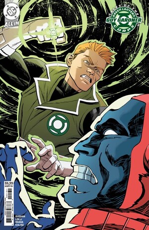 [Tales of the Green Lantern Corps - Guy Gardner 1 (Cover C - Ethan Young)]