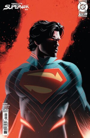 [Absolute Superman 19 (Cover B - Jeff Dekal)]