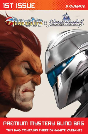 [Thundercats X Silverhawks #1 (Cover S - Premium Blind Bag Variant)]