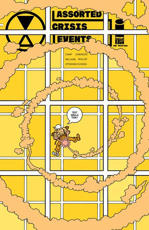 [Assorted Crisis Events #5 (2nd printing)]