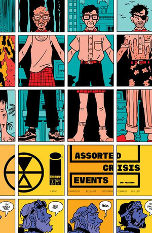 [Assorted Crisis Events #7 (2nd printing)]