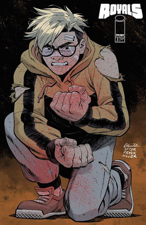 [Royals #2 (Cover C - Ethan Young Incentive)]