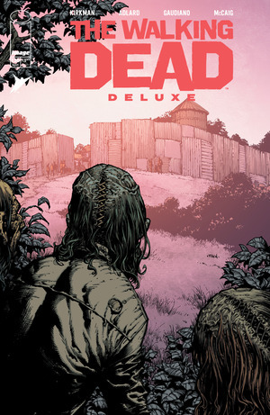 [Walking Dead Deluxe #136 (Cover A - David Finch & Dave McCaig)]