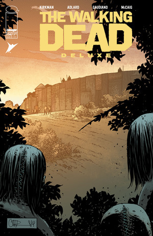 [Walking Dead Deluxe #136 (Cover B - Charlie Adlard & Dave McCaig)]