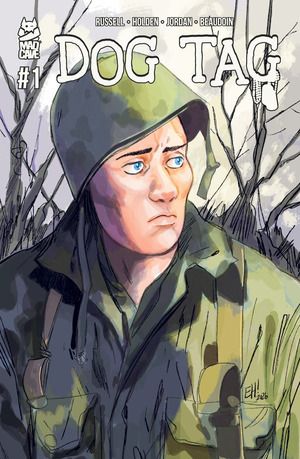 [Dog Tag #1 (Cover C - P.J. Holden)]