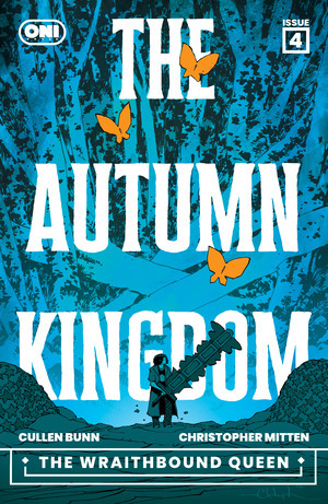 [Autumn Kingdom - Wraithbound Queen #4 (Cover A - Christopher Mitten)]