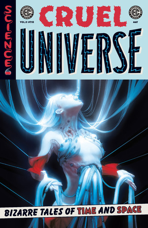 [EC: Cruel Universe (series 2) #10 (Cover A - Miguel Mercado)]