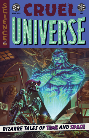 [EC: Cruel Universe (series 2) #10 (Cover B - Lukas Ketner)]
