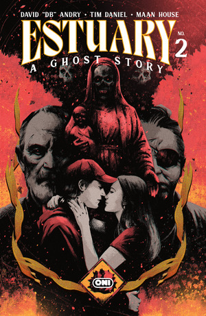 [Estuary: A Ghost Story #2 (Cover A - Maan House)]