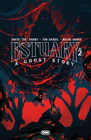 [Estuary: A Ghost Story #2 (Cover B - Federico Sabbatini)]