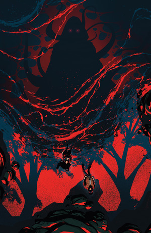 [Estuary: A Ghost Story #2 (Cover C - Federico Sabbatini Full Art Incentive)]