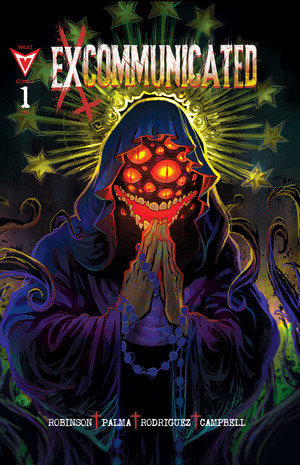 [Excommunicated #1 (1st printing, Cover A - Flaviano)]