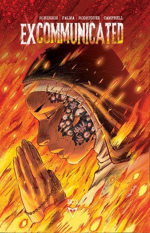 [Excommunicated #1 (1st printing, Cover B - Tiago Palma Incentive)]