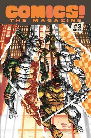 [Comics! The Magazine #3]
