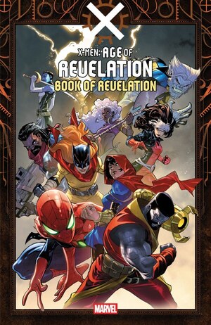 [X-Men: Age of Revelation - Book of Revelation (SC)]